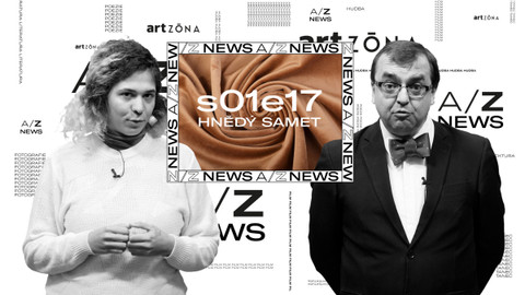 A/Z NEWS - Hnědý samet