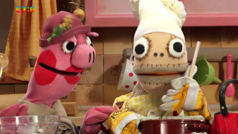 TvMiniUni - 34/21 Jak se vyrábí kámen? Proč je na světě vajíčko?