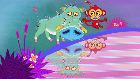 Příběhy Tinga Tinga - 7/52 Proč je prase ošklivé