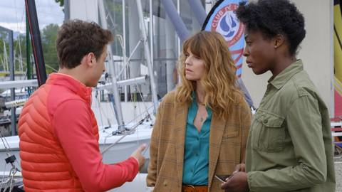 Komisařka Florence - 1/4 Regaty