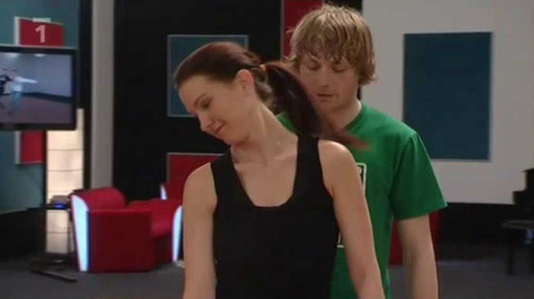 Smím prosit? - 3/8 Jive