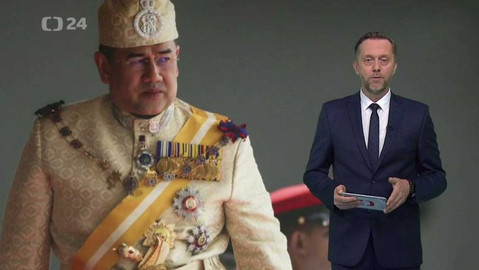 Horizont ČT24 - 7. ledna 2019