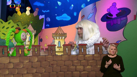 Kouzelná školka - 21. dubna 2022