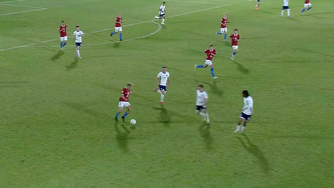 EURO U17 2025 Albánie - Česko - Anglie