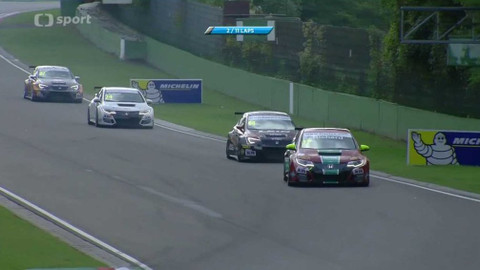 ETCC 2016 - ETCC 2016 Itálie