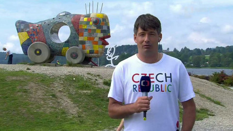 XXXI. letní olympijské hry 2016 Rio de Janeiro - Olympijský park Lipno