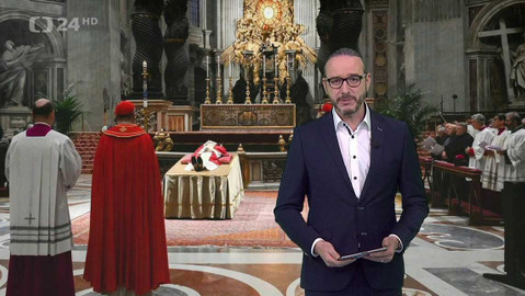 Horizont ČT24 - 2. ledna 2023