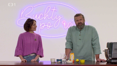 Buchty po ránu - Vánoce