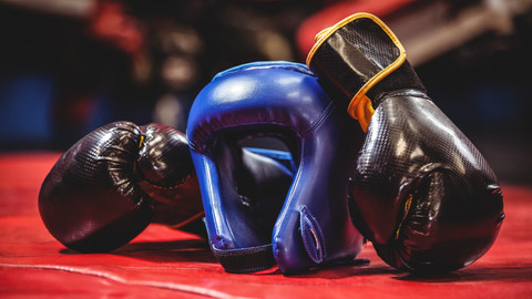 Bojové sporty - MS v kickboxu 2008 Olomouc