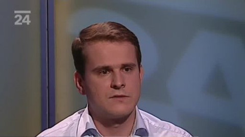 Interview ČT24 - 29. června 2010
