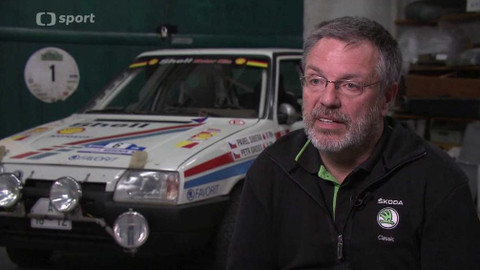 120 let na závodních tratích - 1. prosince 2021