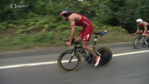 Triatlon - Ironman 2014 Kanada