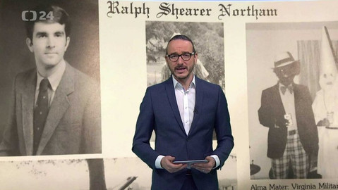 Horizont ČT24 - 8. února 2019