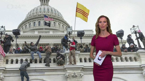 Horizont ČT24 - 10. června 2022