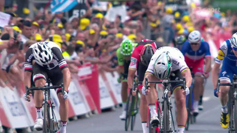 Tour de France - 3. etapa