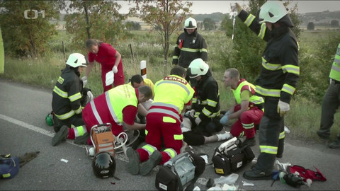 Legendy českého záchranářství - Srdeční zástava