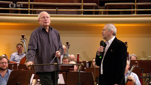 Obrázek pořadu Zkouška orchestru