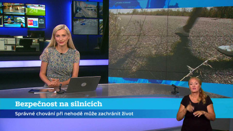 Události v regionech (Brno) - 12. srpna 2024