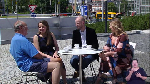 Sama doma - 1. června 2023