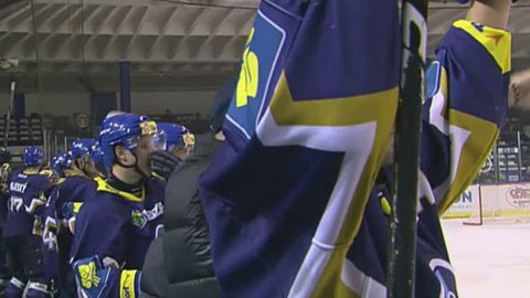 Buly hokej - Rytíři Kladno - HC VÍTKOVICE STEEL