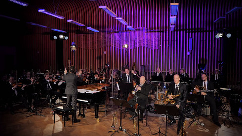 ČNSO Studio Live - Let’s Remember Chet Baker