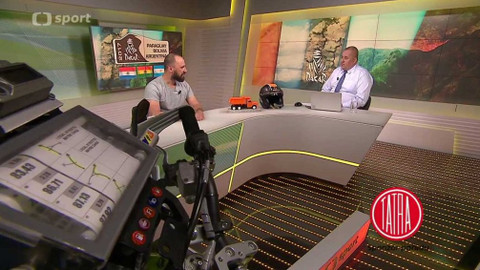 Rallye Dakar - Dakarské ozvěny 2017