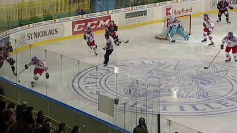 Hokej - Slovensko - Česko