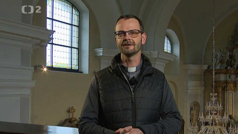 Sváteční slovo - Sváteční slovo katolického kněze Davida Tylečka