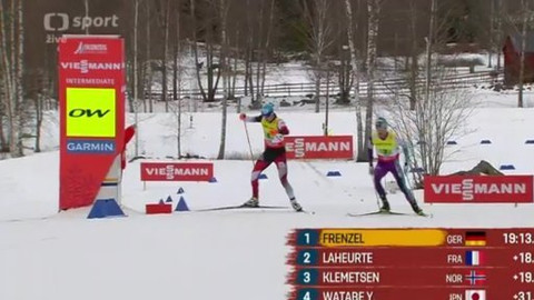 MS v klasickém lyžování 2015 Švédsko - Severská kombinace