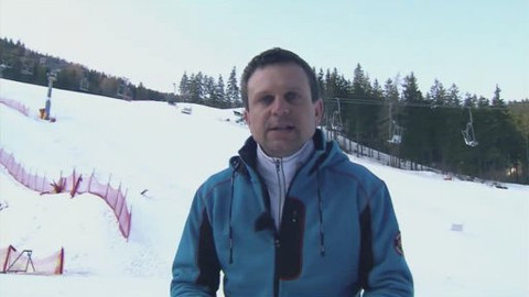 S ČT sport na vrchol - Kemp – díl osmý