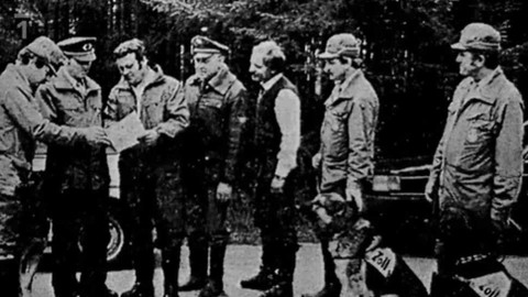 Přísně tajné vraždy - Případ Dick