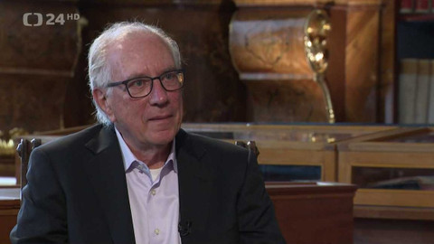 Hyde Park Civilizace - Thomas Cech