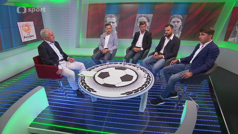 Slavné fotbalové šampionáty - 9. června 2016