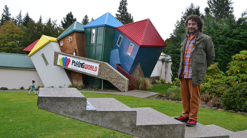 Postřehy odjinud - Nový Zéland očima Vladimíra Kroce