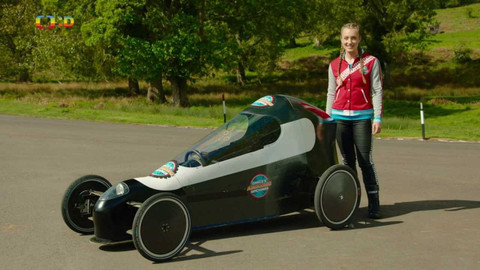 Grace a úžasné stroje - Epizoda 8/20