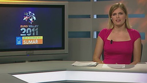 ME ve volejbalu 2011 - Sumář