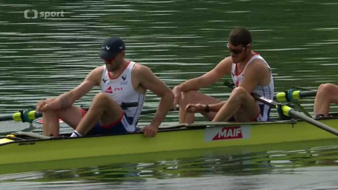 Světový pohár ve veslování - Chorvatsko