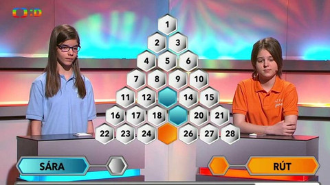 AZ kvíz junior - 20. března 2016