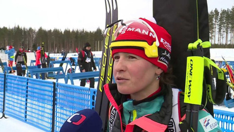 Biatlon na mušce - 10. března 2018