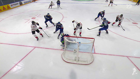 MS v ledním hokeji mužů 2026 Švýcarsko - Itálie - Kanada