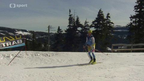 Sport v regionech - Den nahoru a dolů, Špindlerův Mlýn
