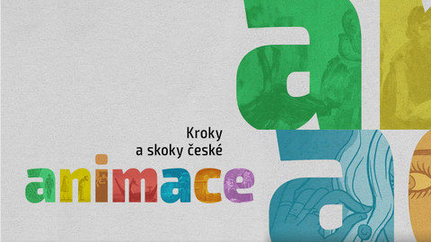 Kroky a skoky české animace