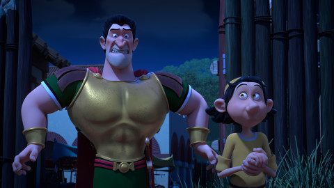 Idefix a smečka Nepoddajných - 34/52 Belenův hněv