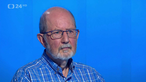 Interview ČT24 - 9. července 2024