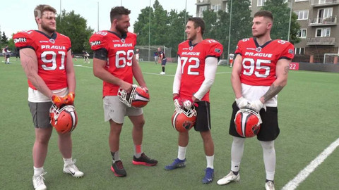 Touchdown - 23. června 2023