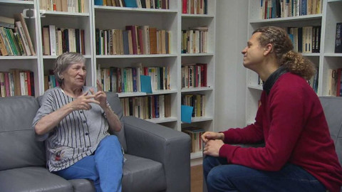 Televizní klub neslyšících - 21. března 2018