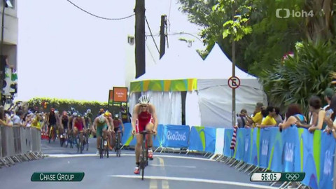 XXXI. letní olympijské hry 2016 Rio de Janeiro - Triatlon (muži)