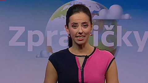 Zprávičky - 31. října 2015