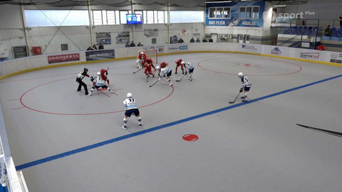CROSSDOCK Extraliga - HBC Plzeň - HBC Hradec Králové 1988