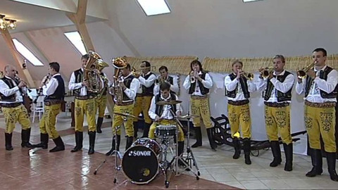 Ta naša kapela - 31. května 2008